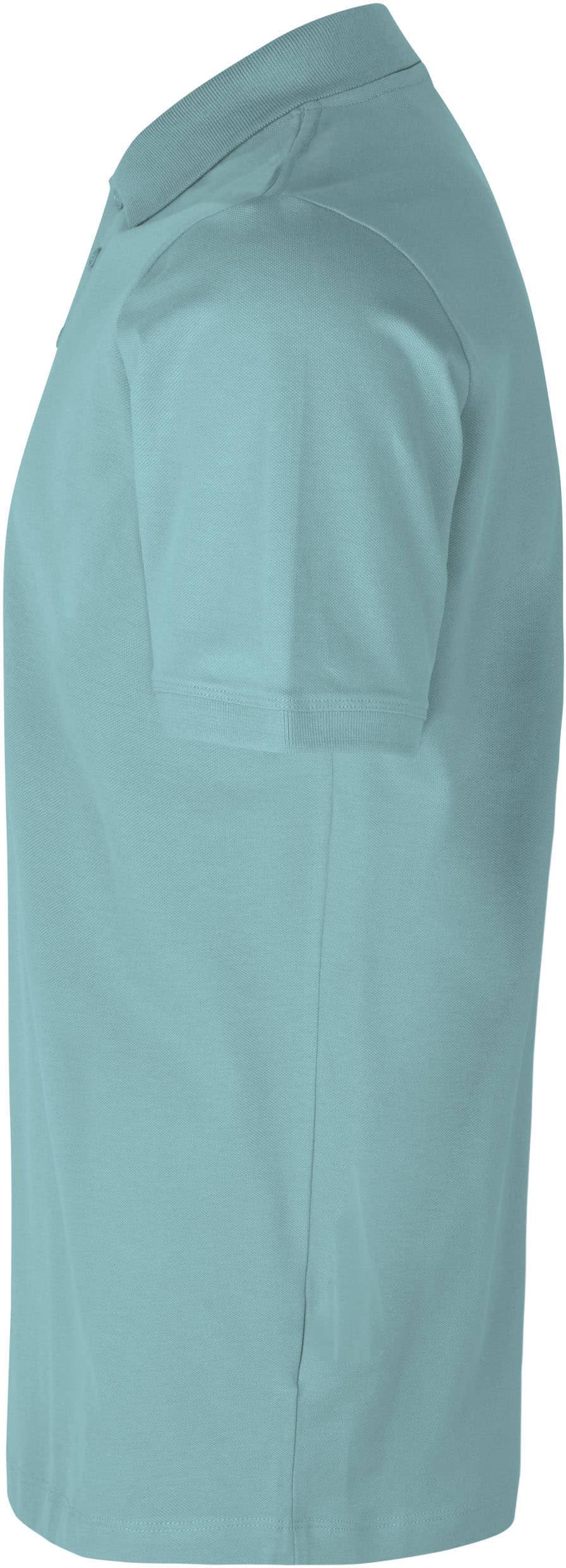 Ökologisches Stretch Poloshirt