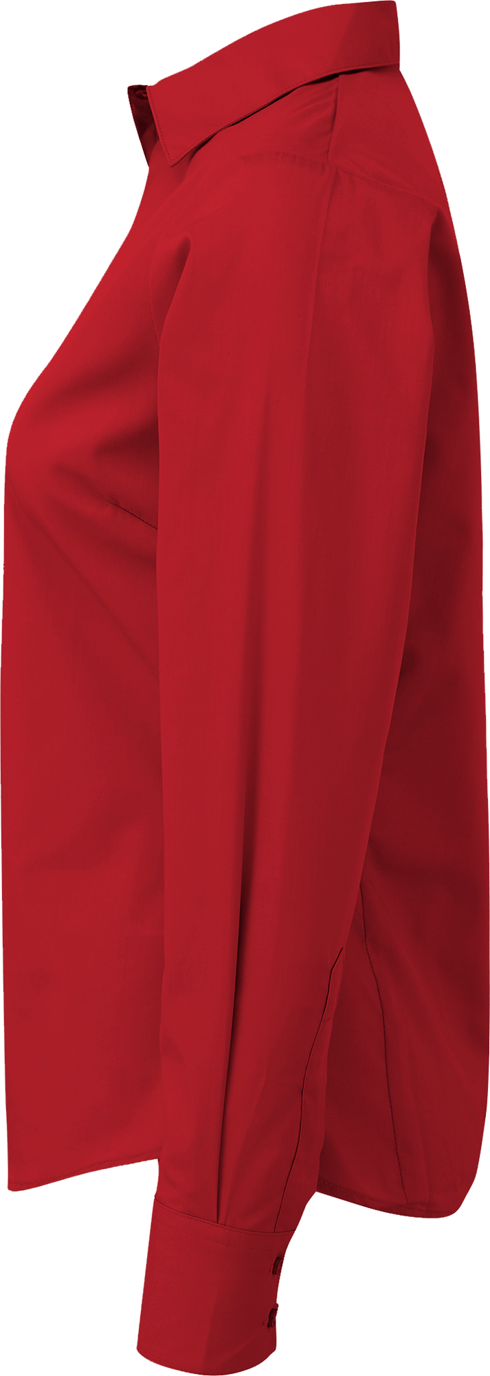 Women´s Poplin Long Sleeve Blouse