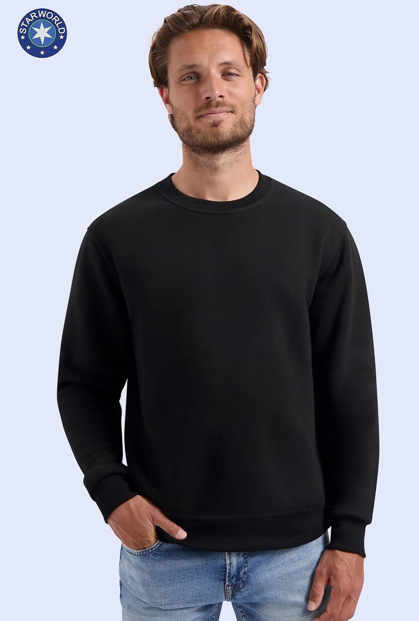 Unisex Crew Neck Sweat