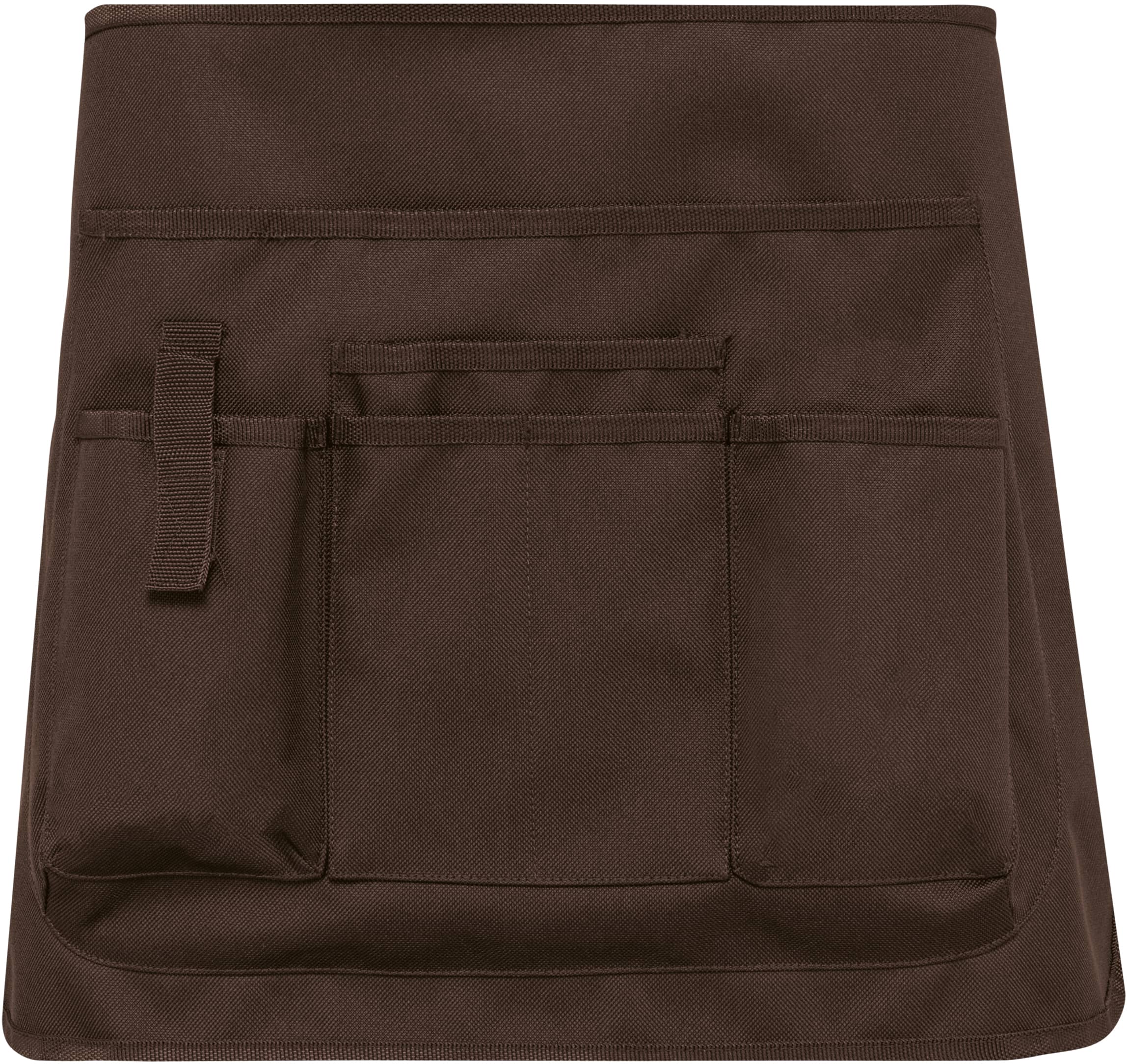 Kurze umweltfreundliche Unisex-Gärtnerschürze