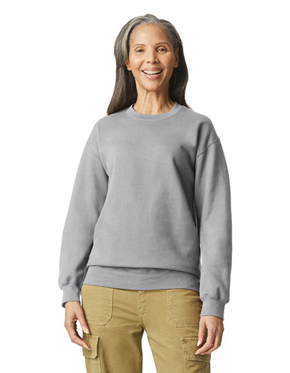 Softstyle® Midweight Fleece Adult Crewneck Sweatshirt