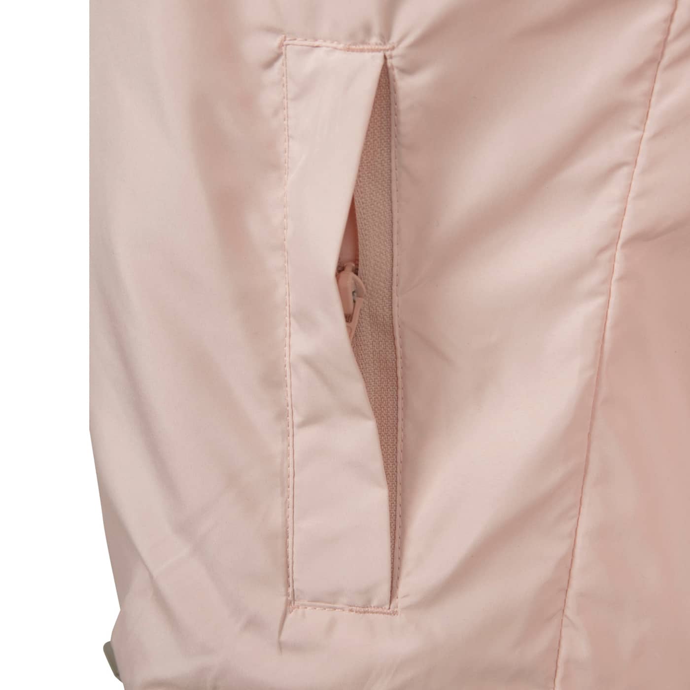 Ladies´ Basic Pull Over Jacket