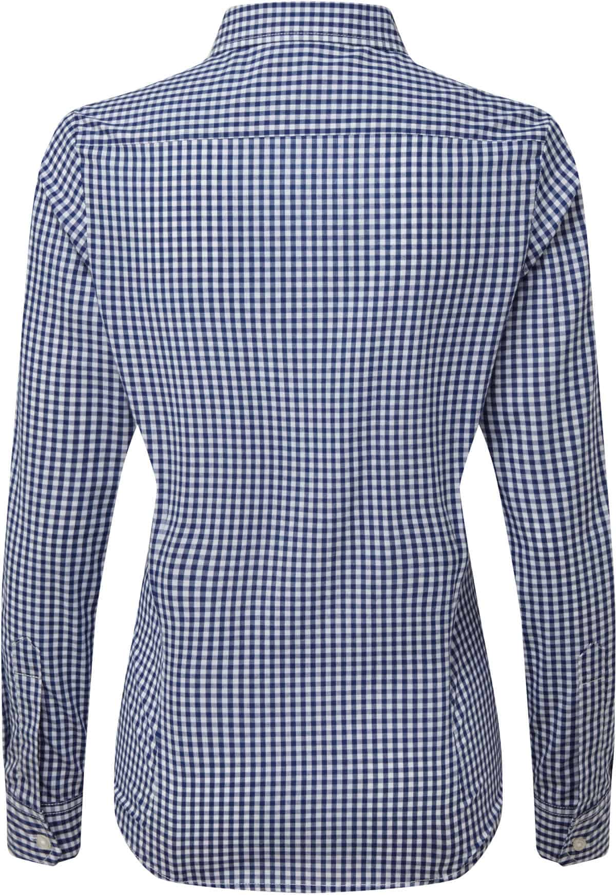 Women´s Maxton Check Long Sleeve Shirt