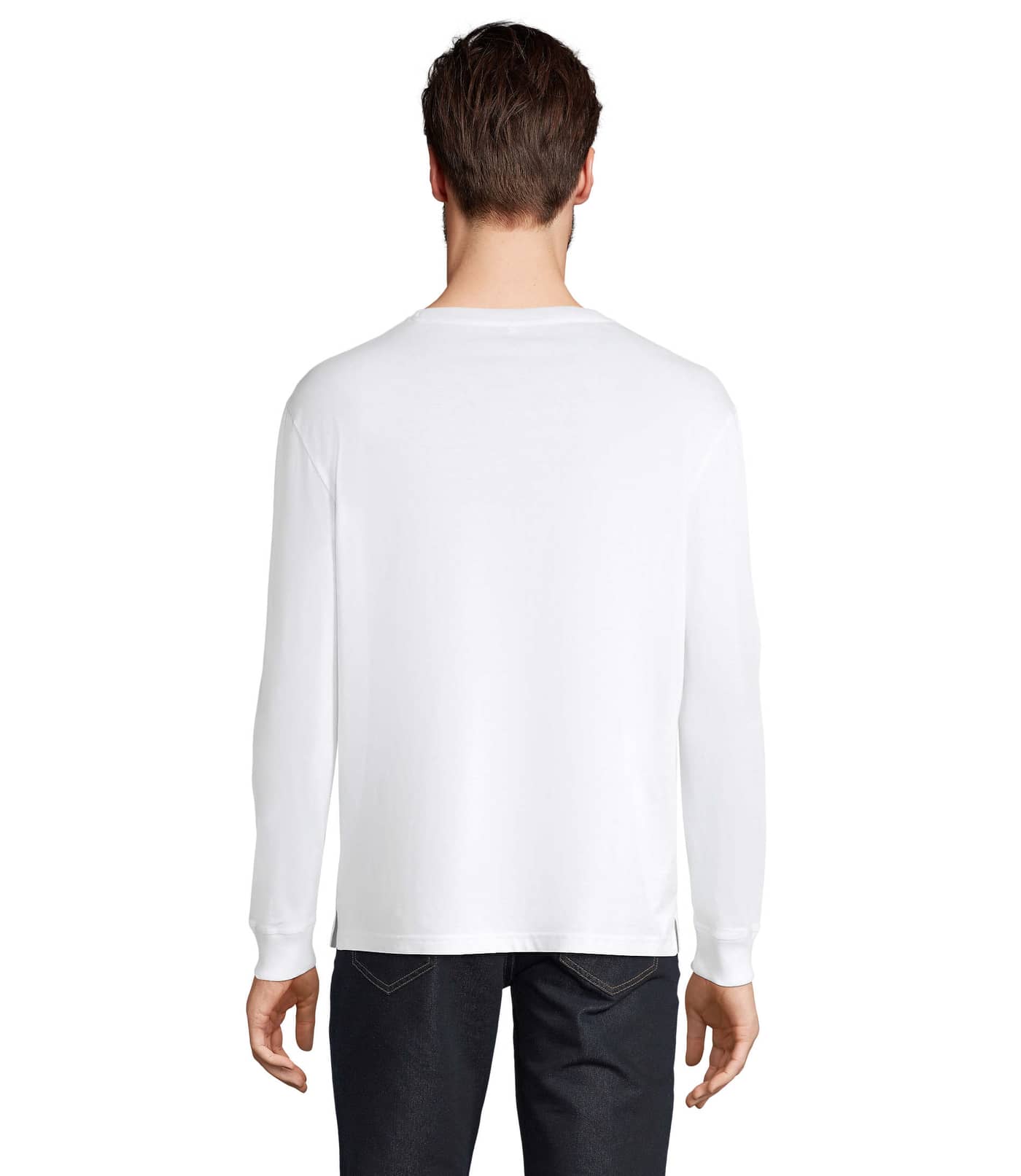 Unisex Long Sleeve T-Shirt Pioneer