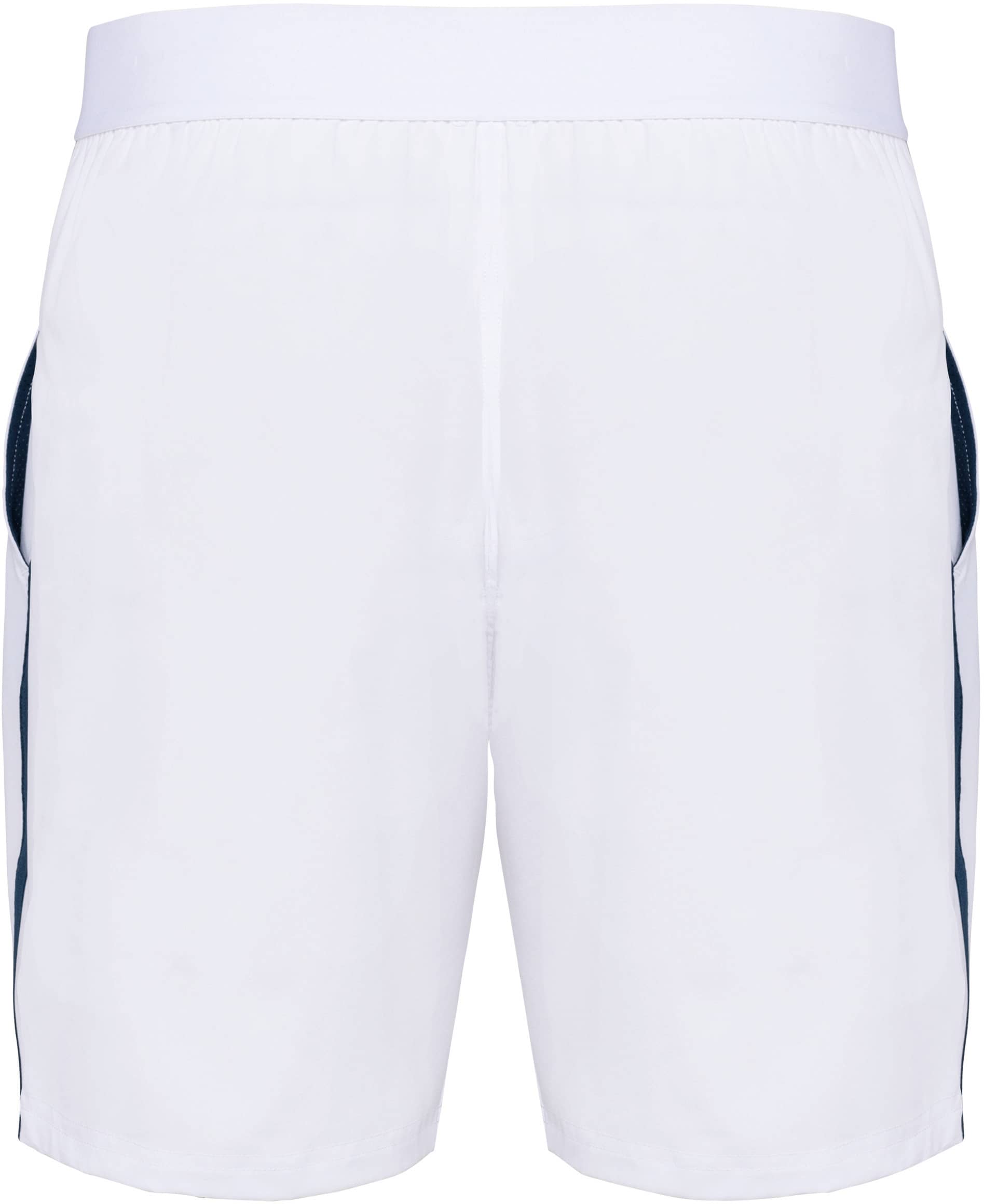 Zweifarbige Herren-Shorts