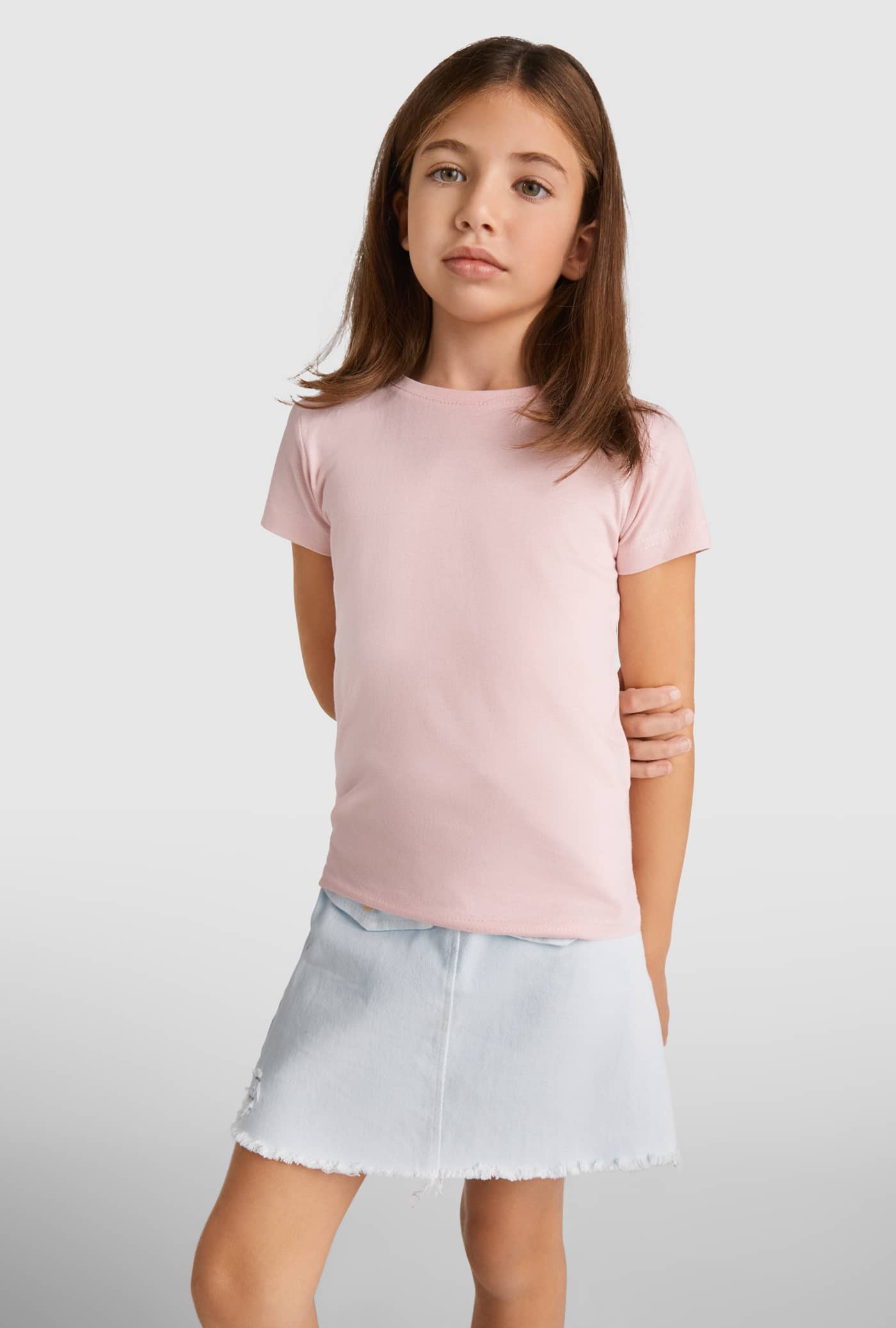 Girls Jamaica T-Shirt