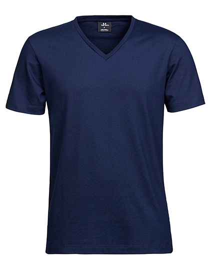 Fashion V-Neck Sof Tee
