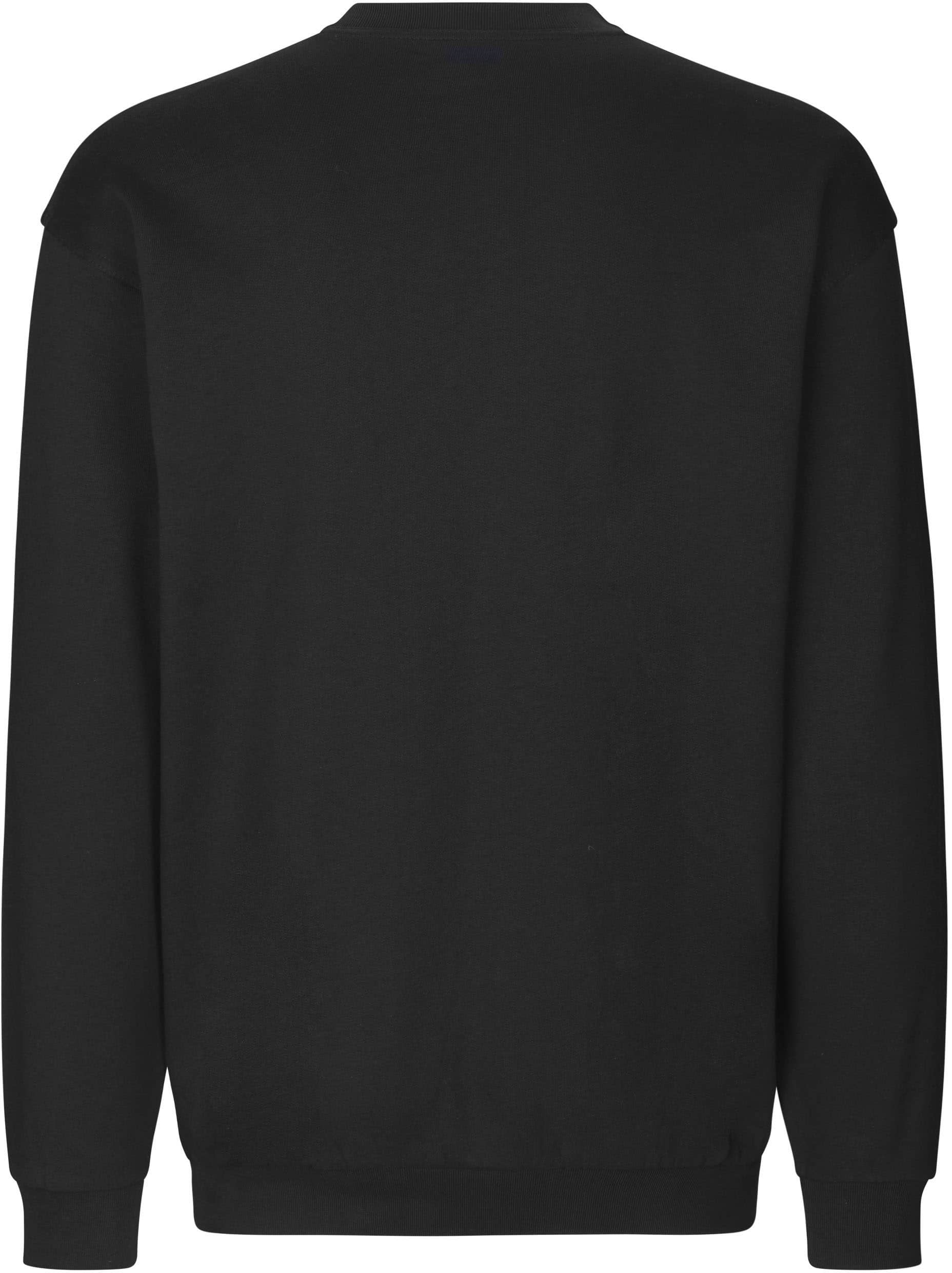 Klassisches Baumwoll Sweatshirt