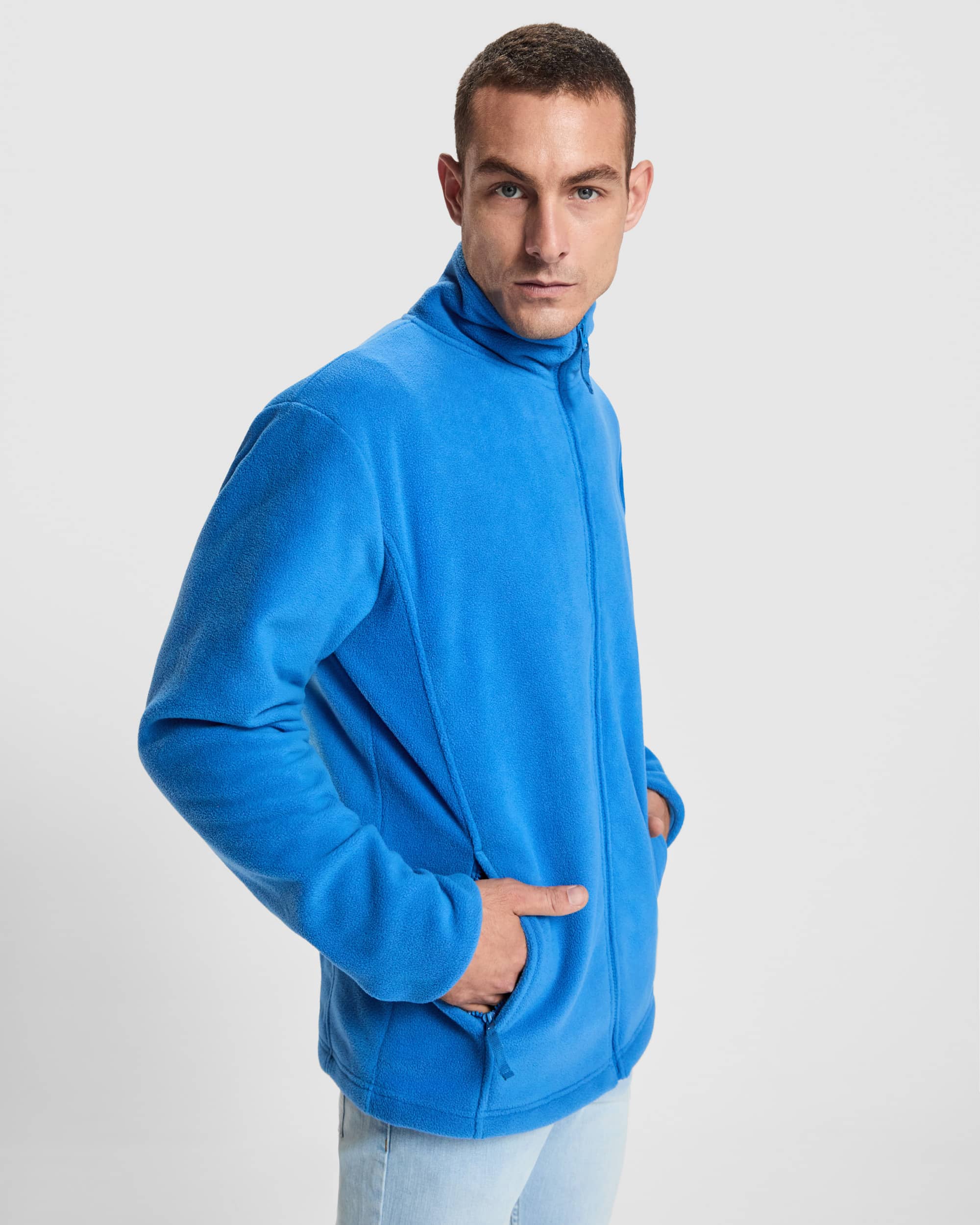 New Men´s Fleecejacket Artic