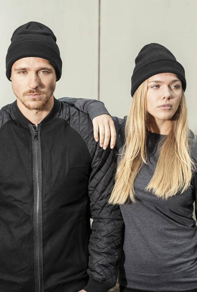 Heavy Knit Beanie