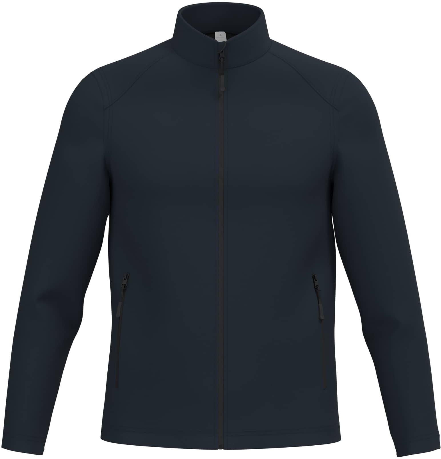 Herren 2-Lagen-Softshelljacke