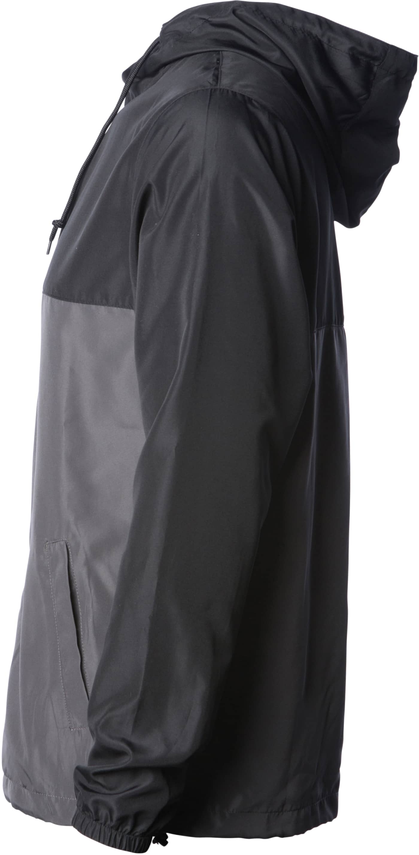 Unisex Lightweight Windbreaker Jacket