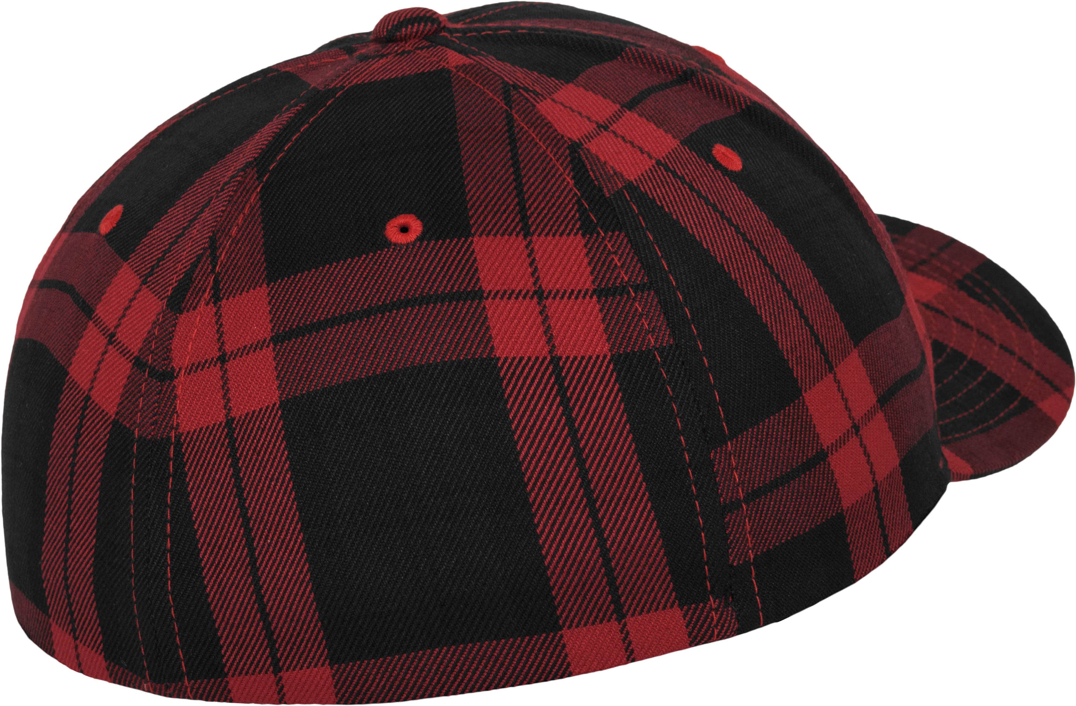 Flexfit Tartan Plaid Cap