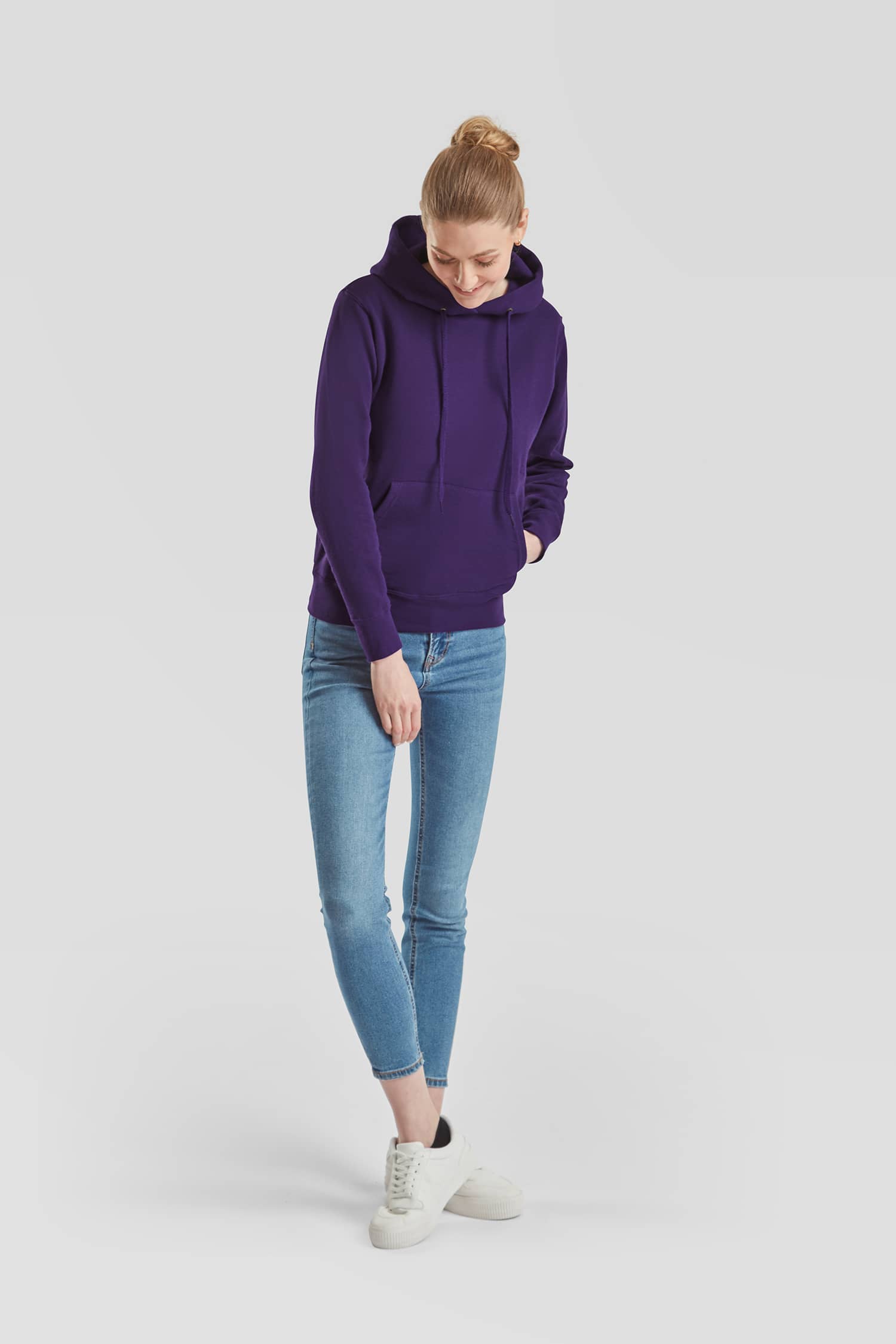 Ladies´ Classic Hooded Sweat