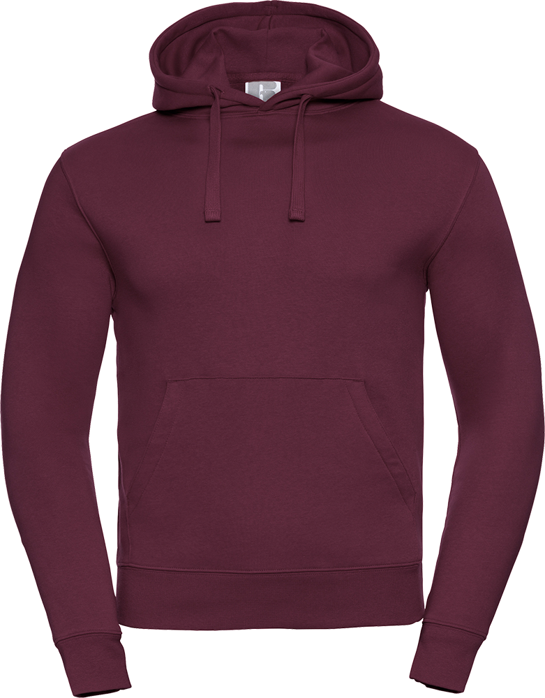Men's Authentic Hooded Sweat
