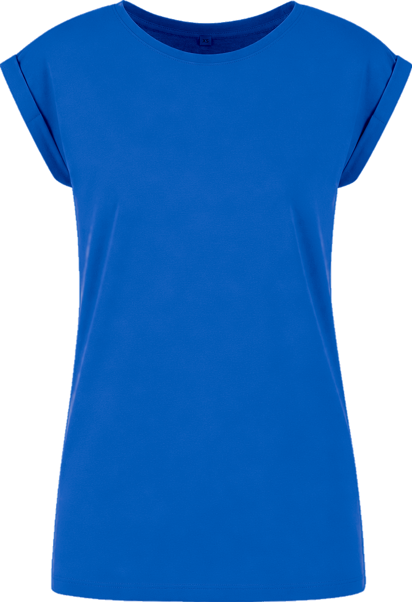 Ladies´ Extended Shoulder Tee