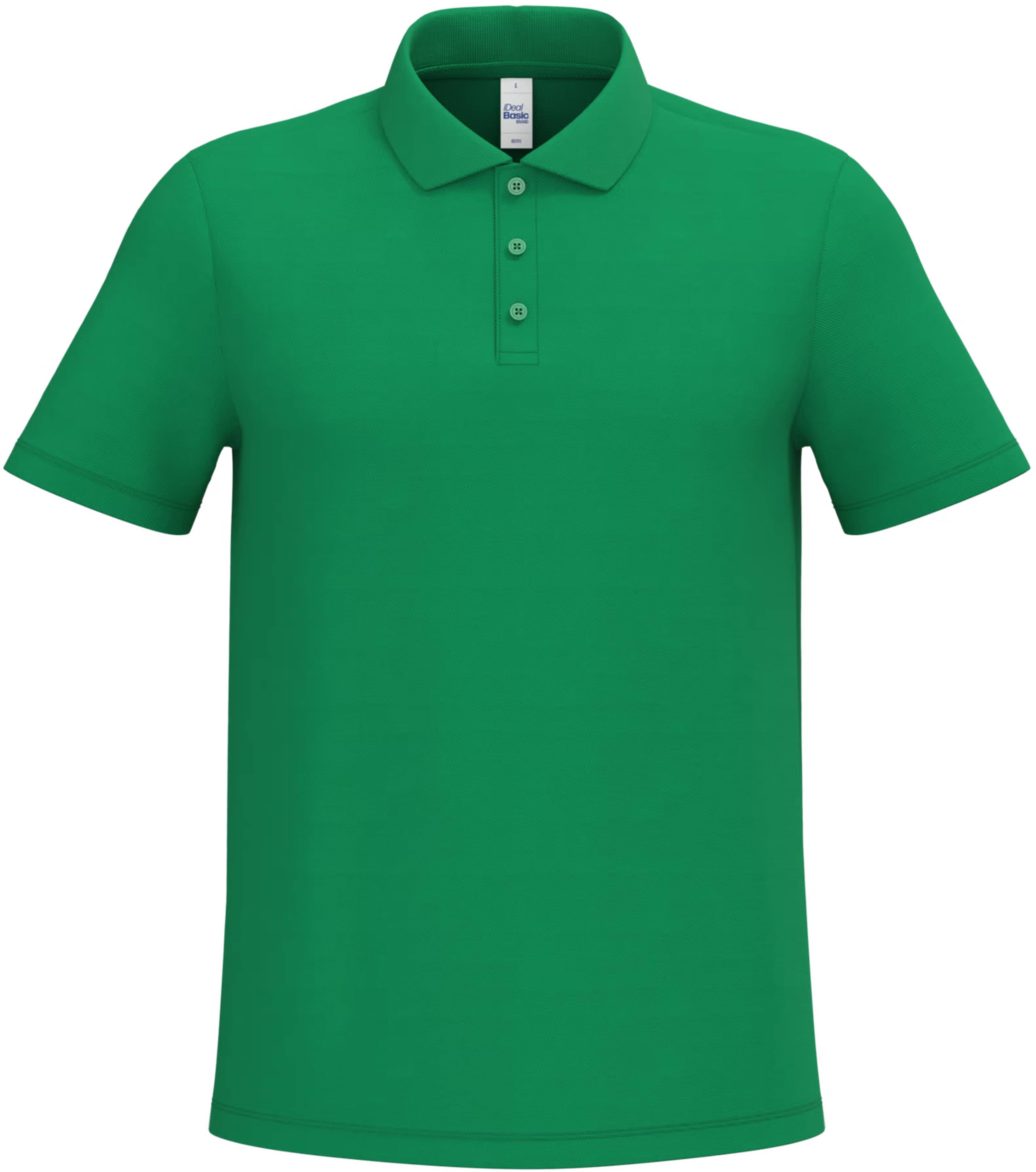 Herren Piqué-Poloshirt 295