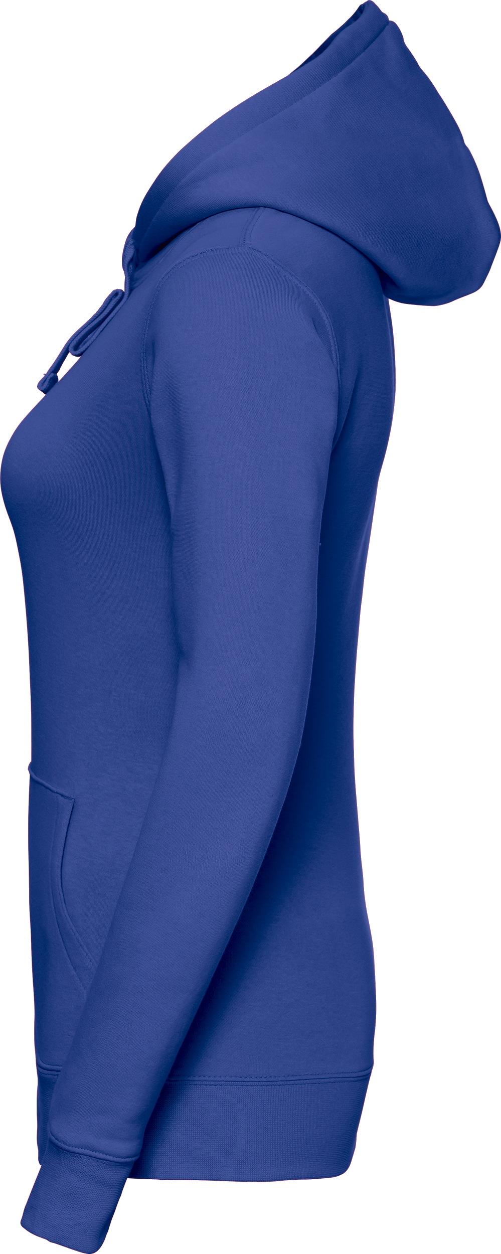 Ladies´ Authentic Hooded Sweat