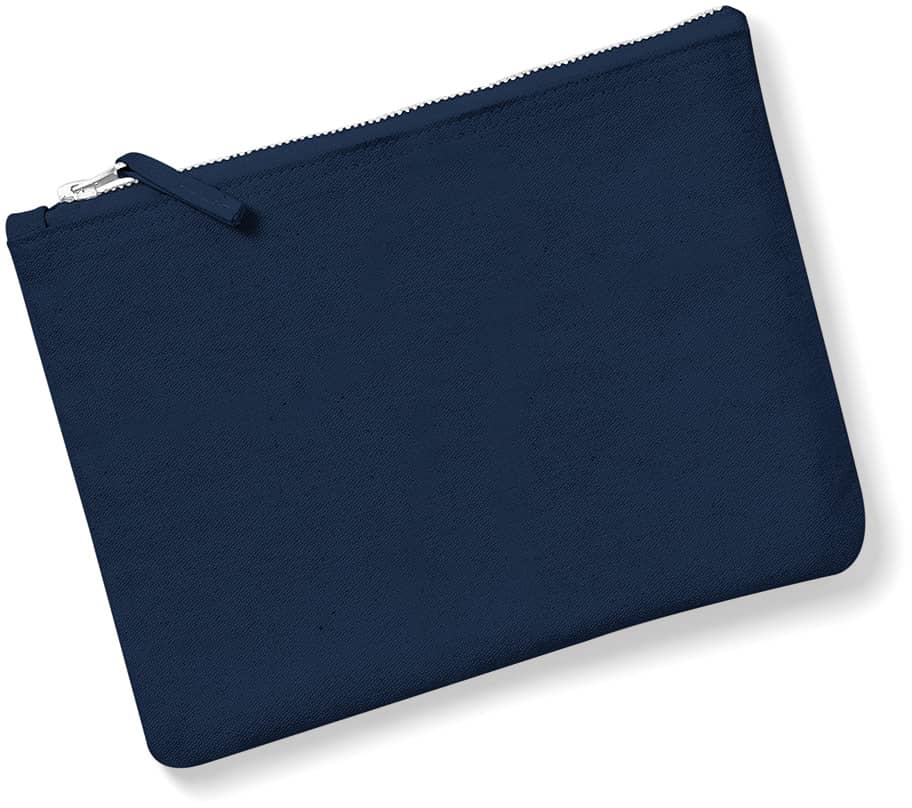 Canvas Accessory Pouch