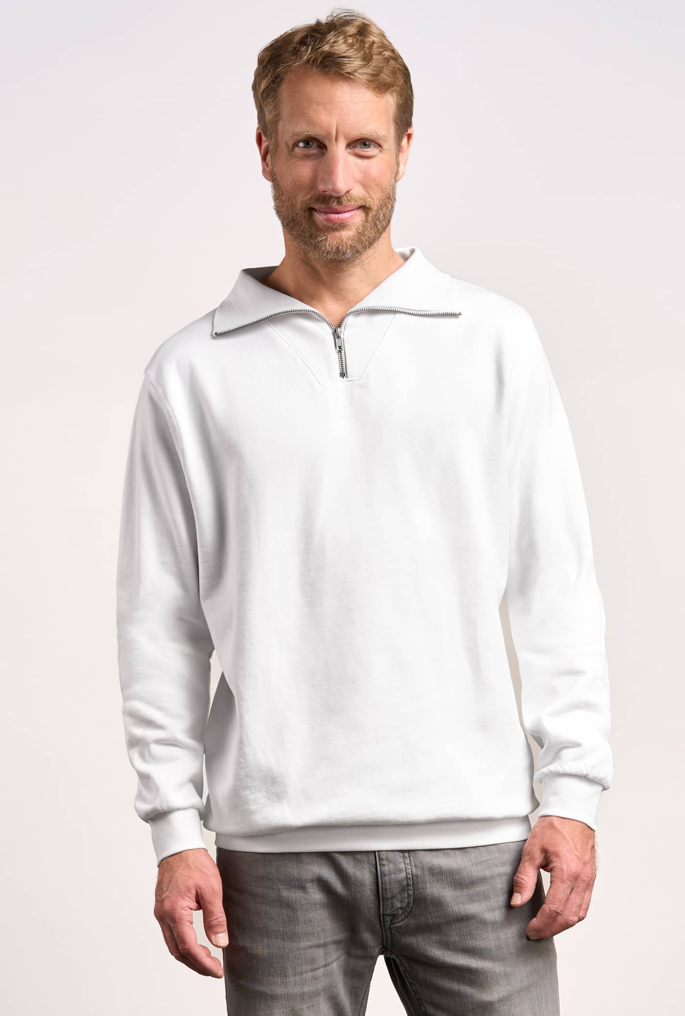 Men´s New Troyer Sweater