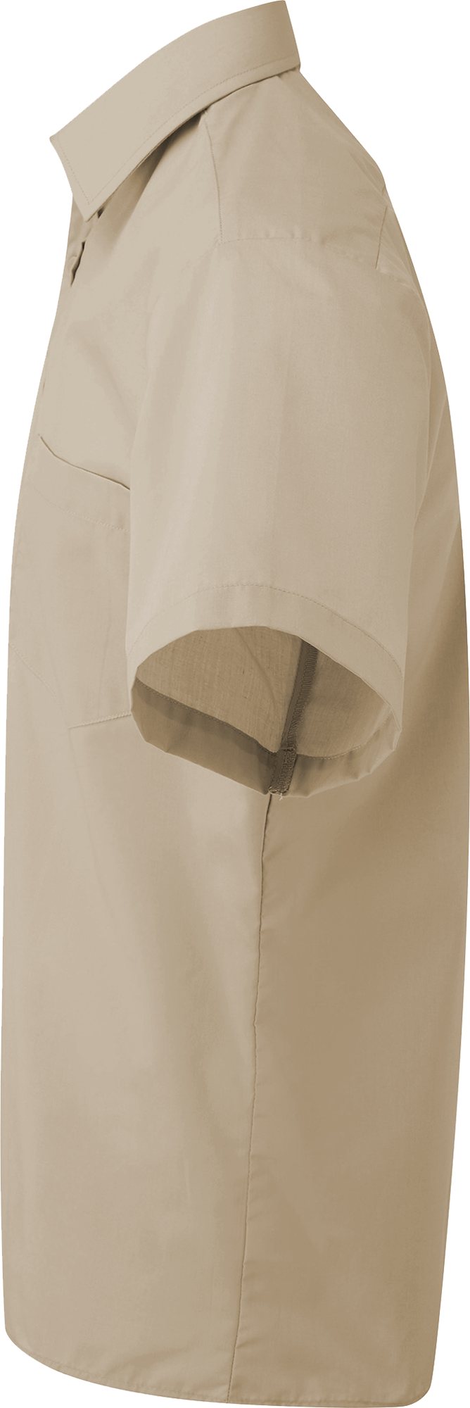 Men´s Poplin Short Sleeve Shirt