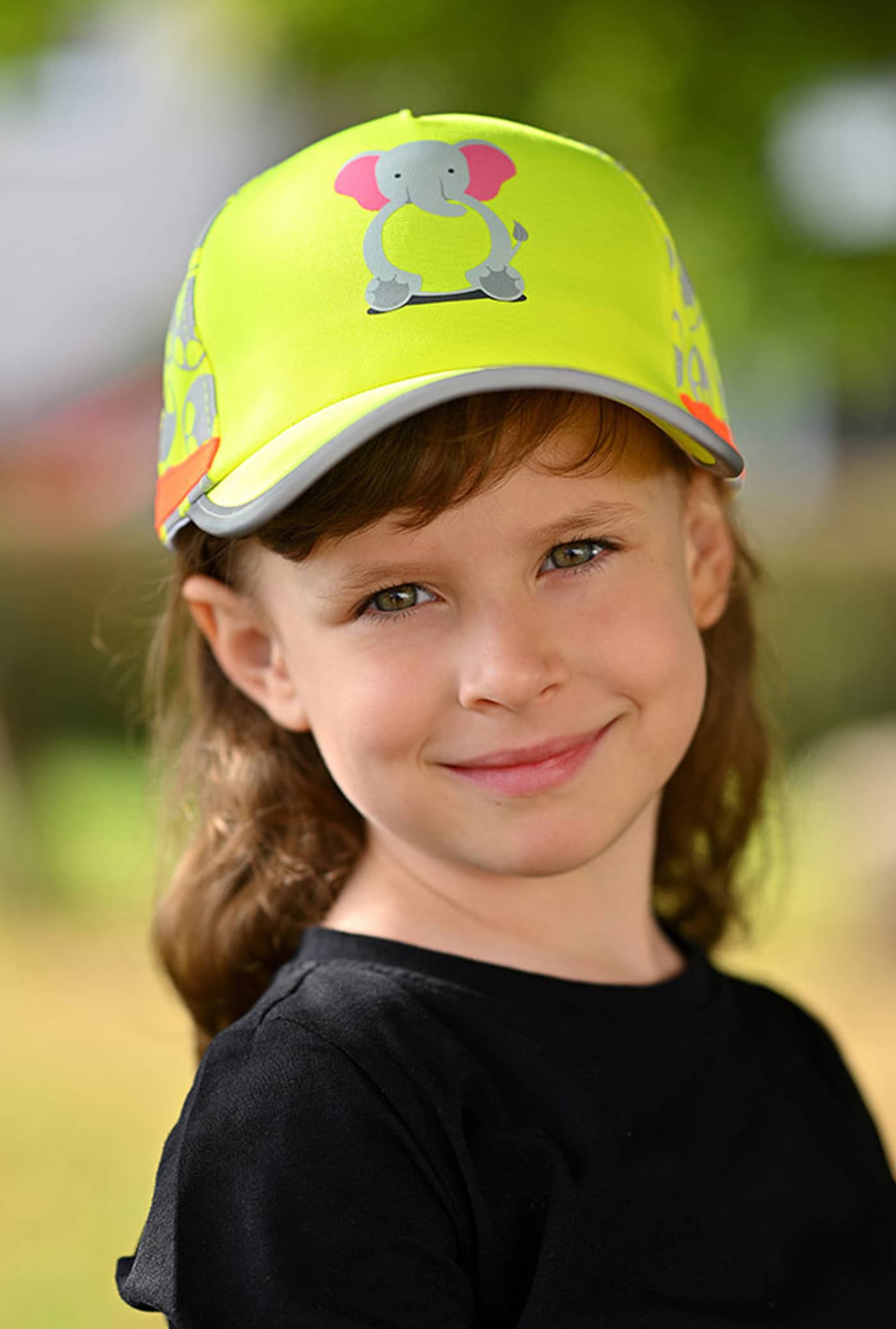 Cap for Kids Funtastic Wildlife