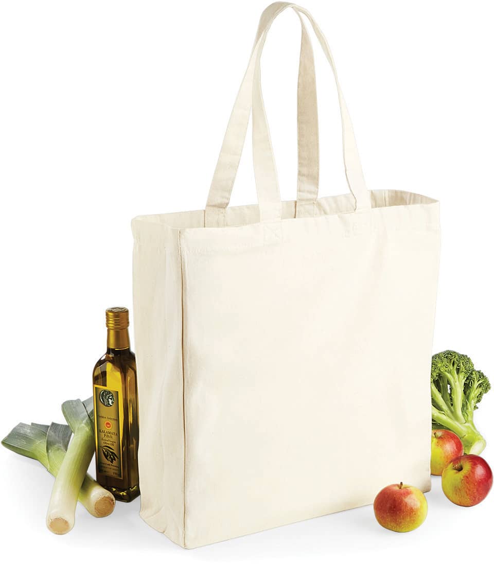 Canvas Classic Shopper