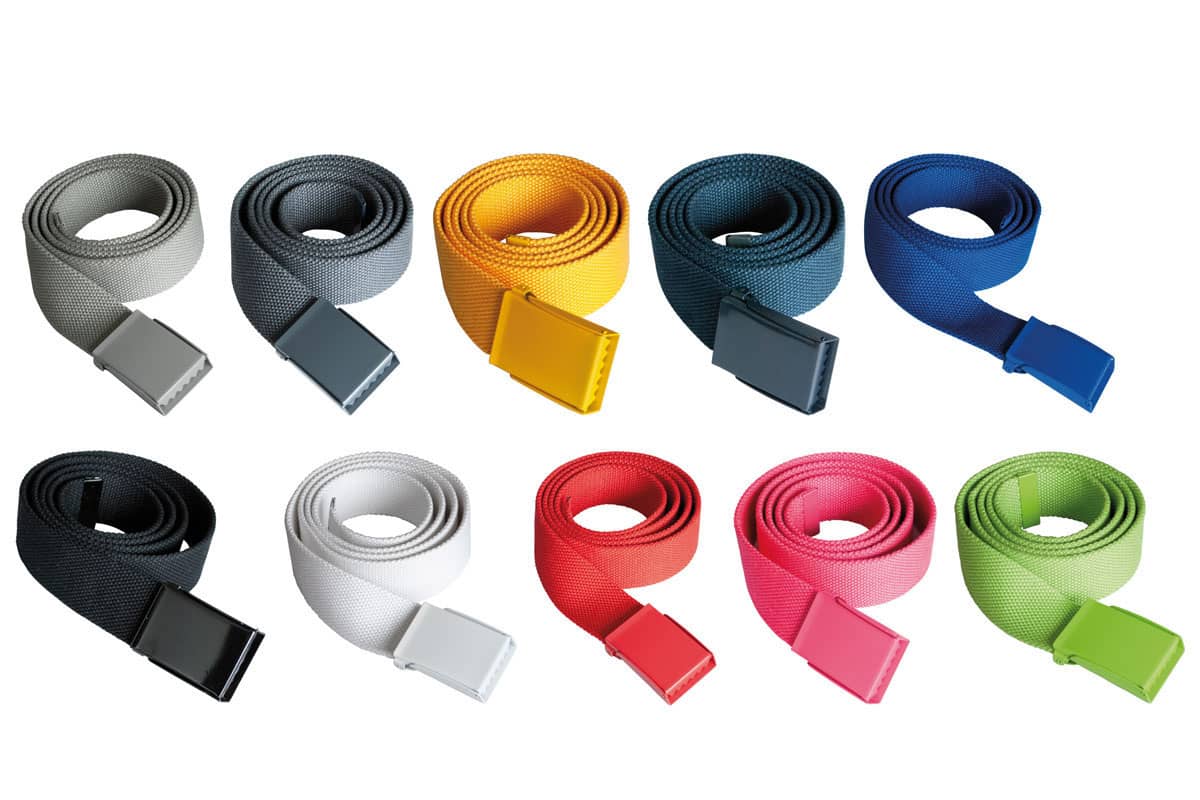 Trendy Promotional Belt Basel