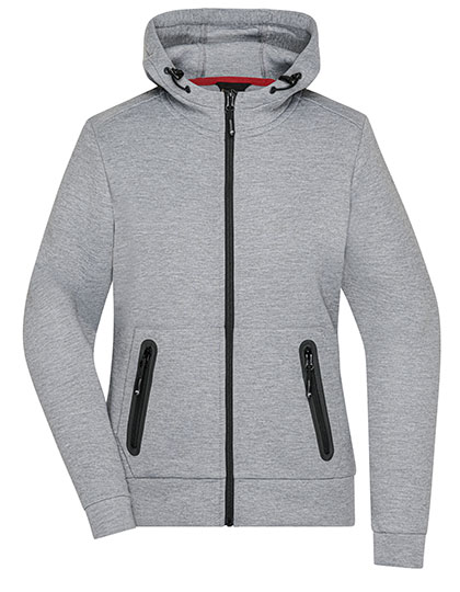 Ladies´ Hooded Jacket