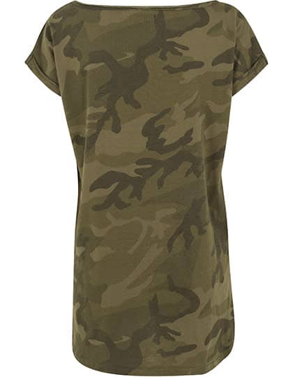 Ladies Camo Tee