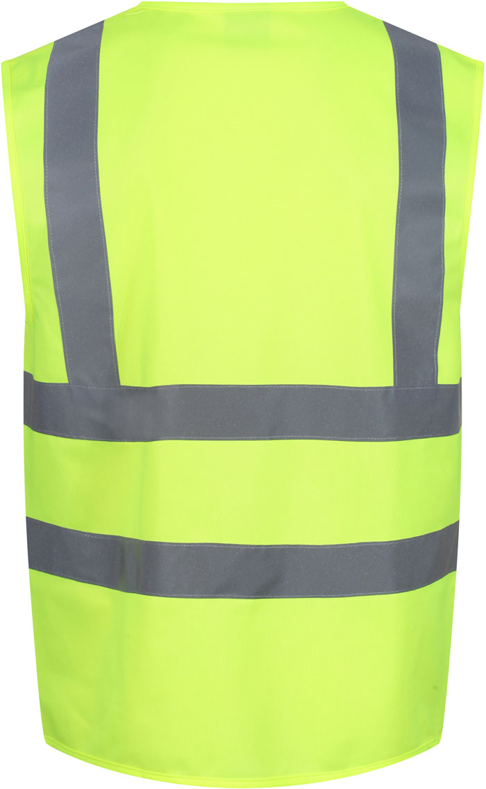 Pro Hi-Vis Vest