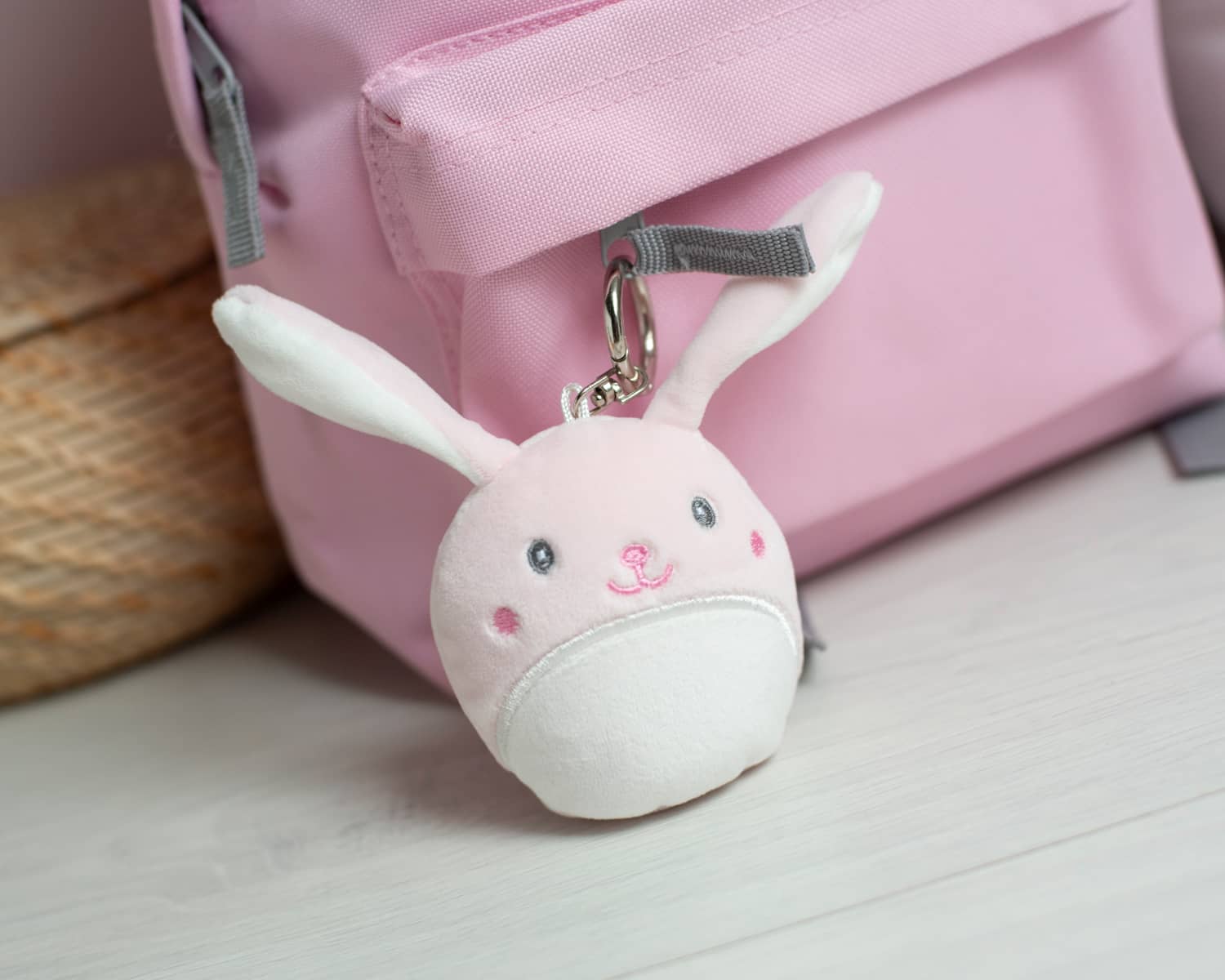 Character Keyring