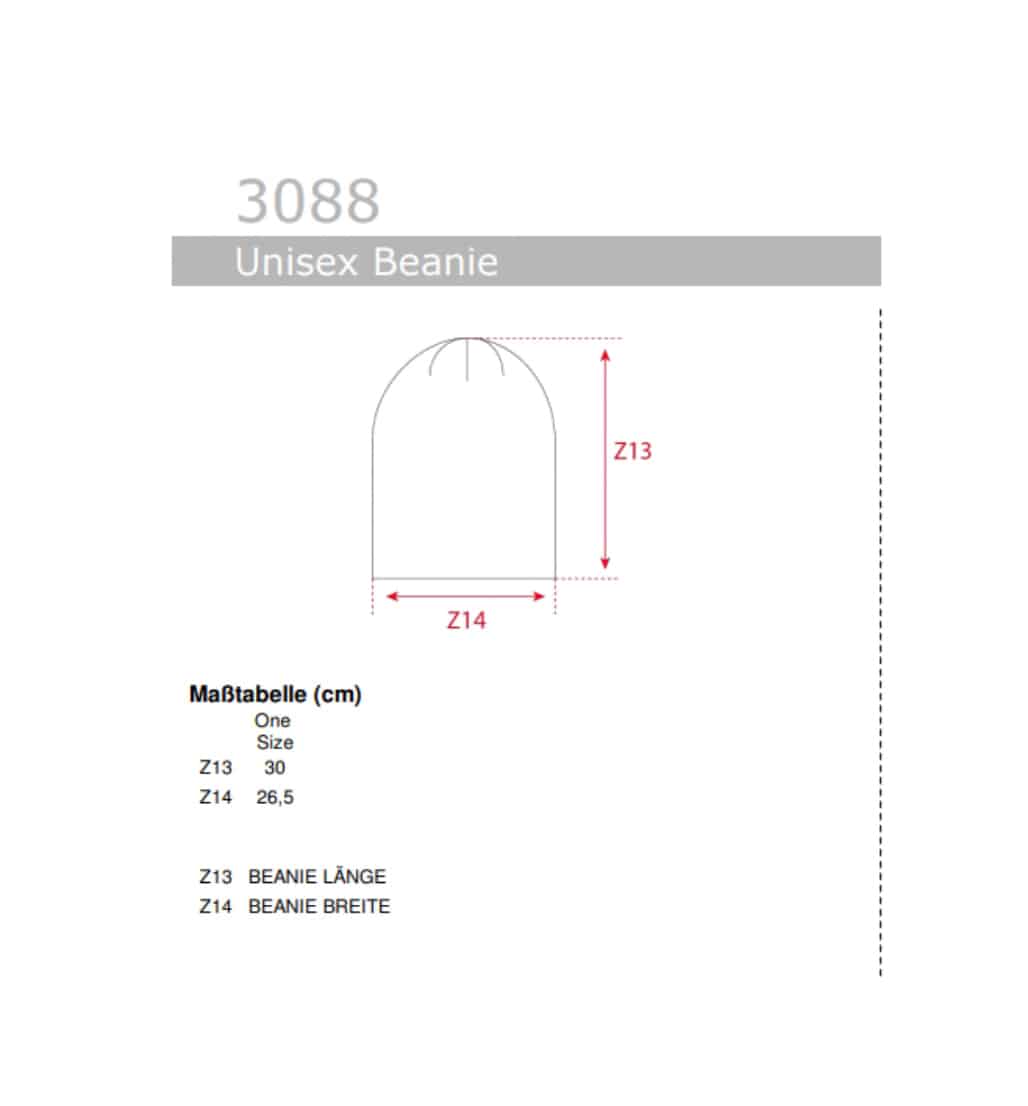 Unisex Beanie