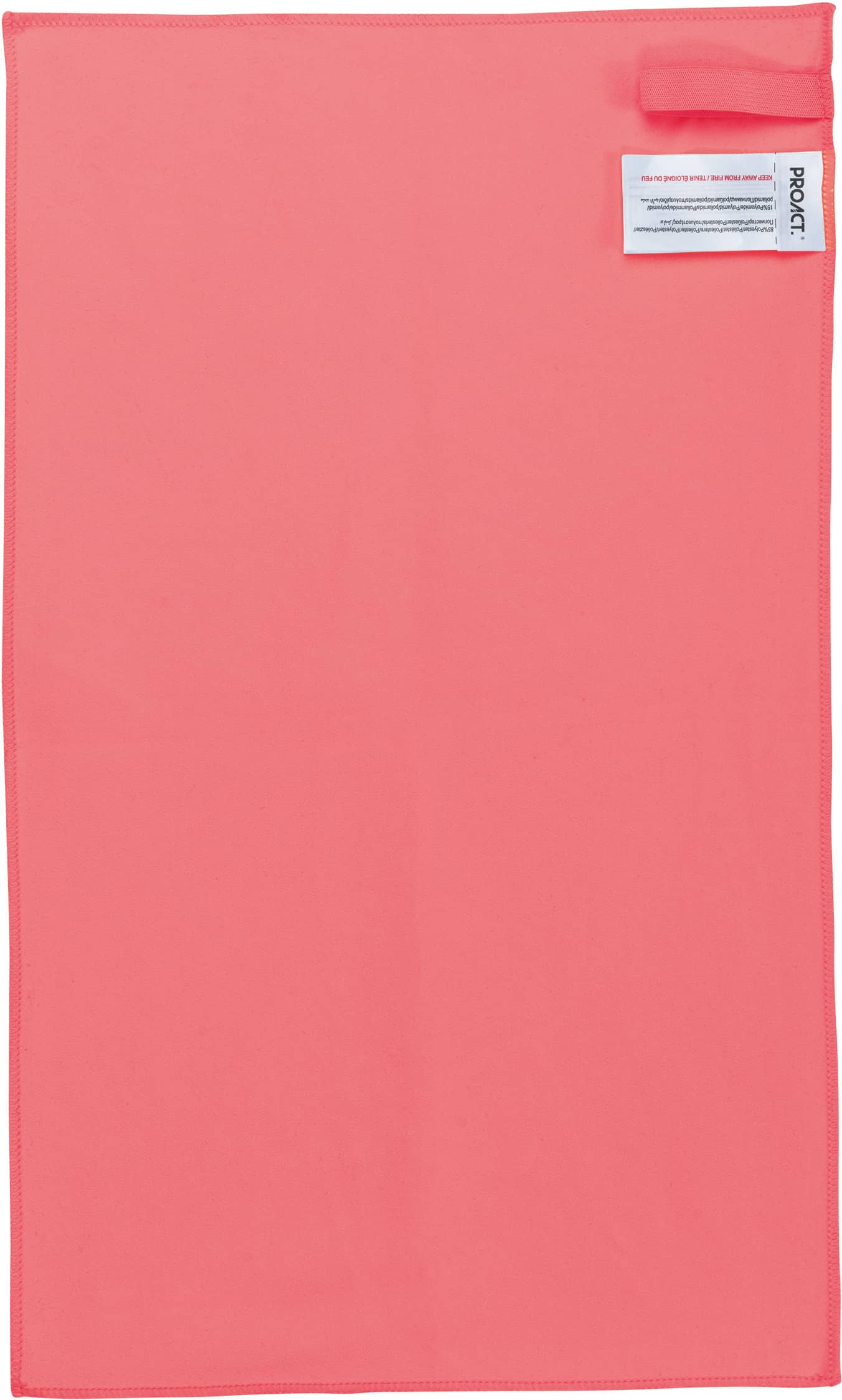 Super saugfähiges Mikrofaser-Sporthandtuch - 50 cm x 30 cm