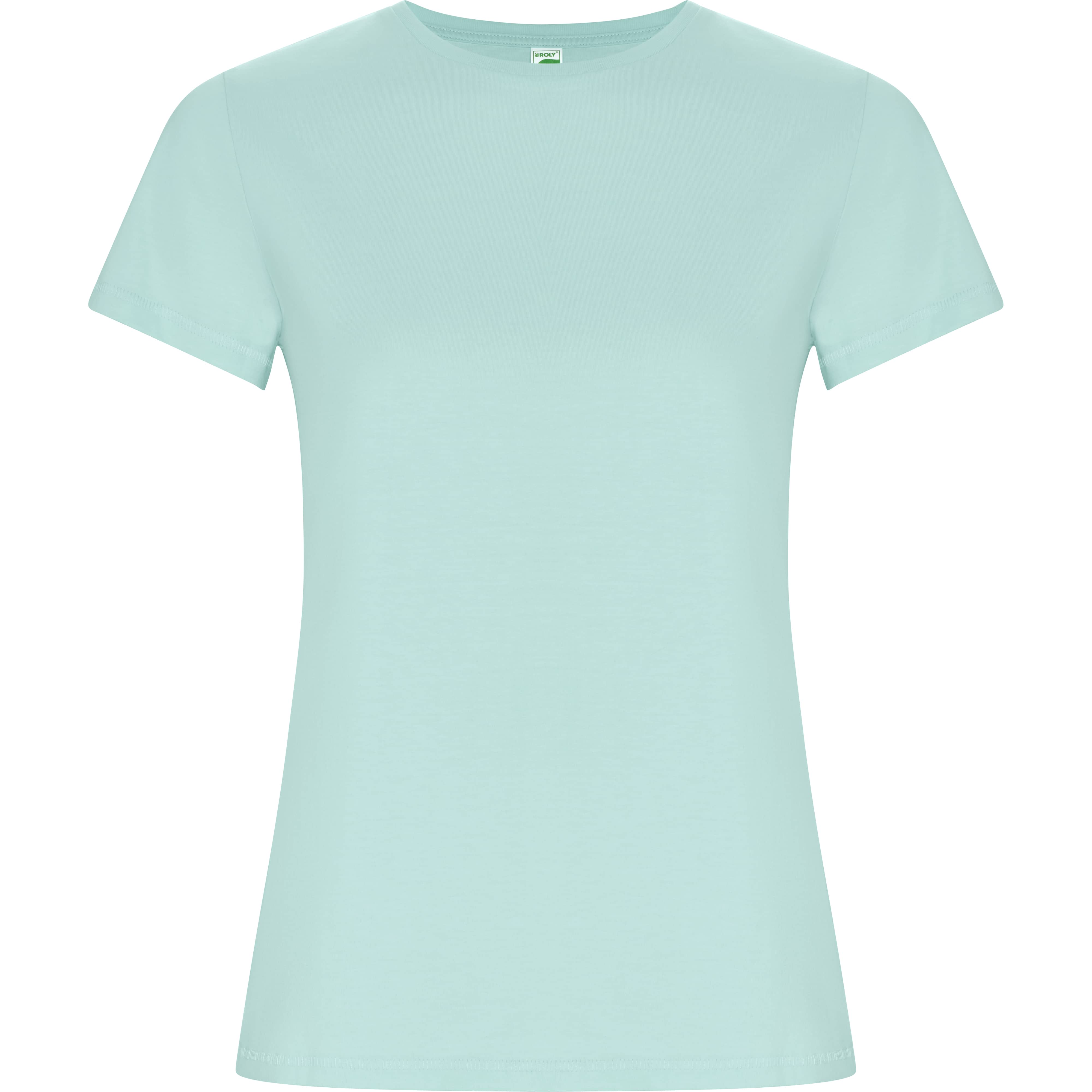 Women´s Golden Organic T-Shirt