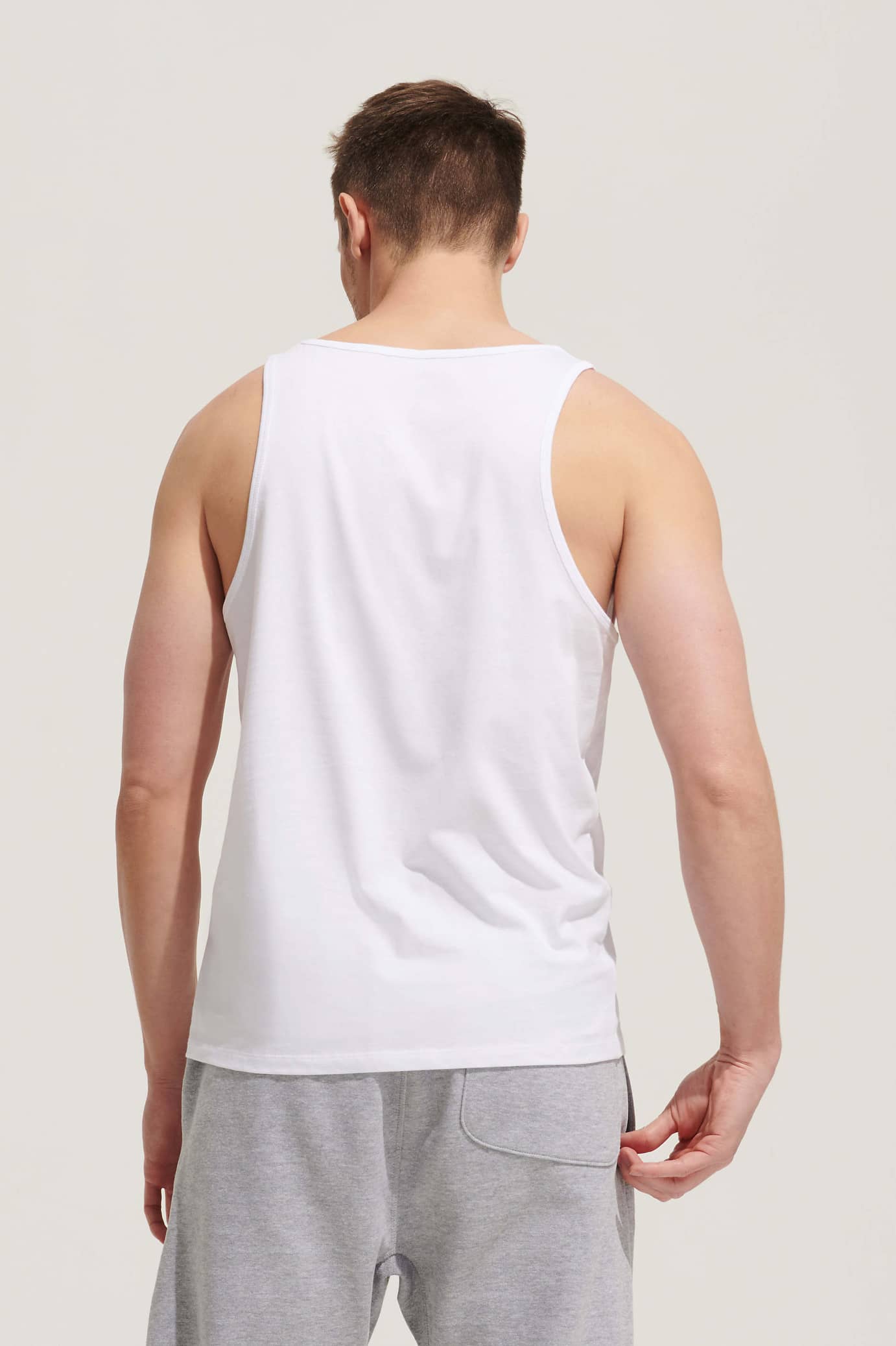 Unisex Tank Top Crusader