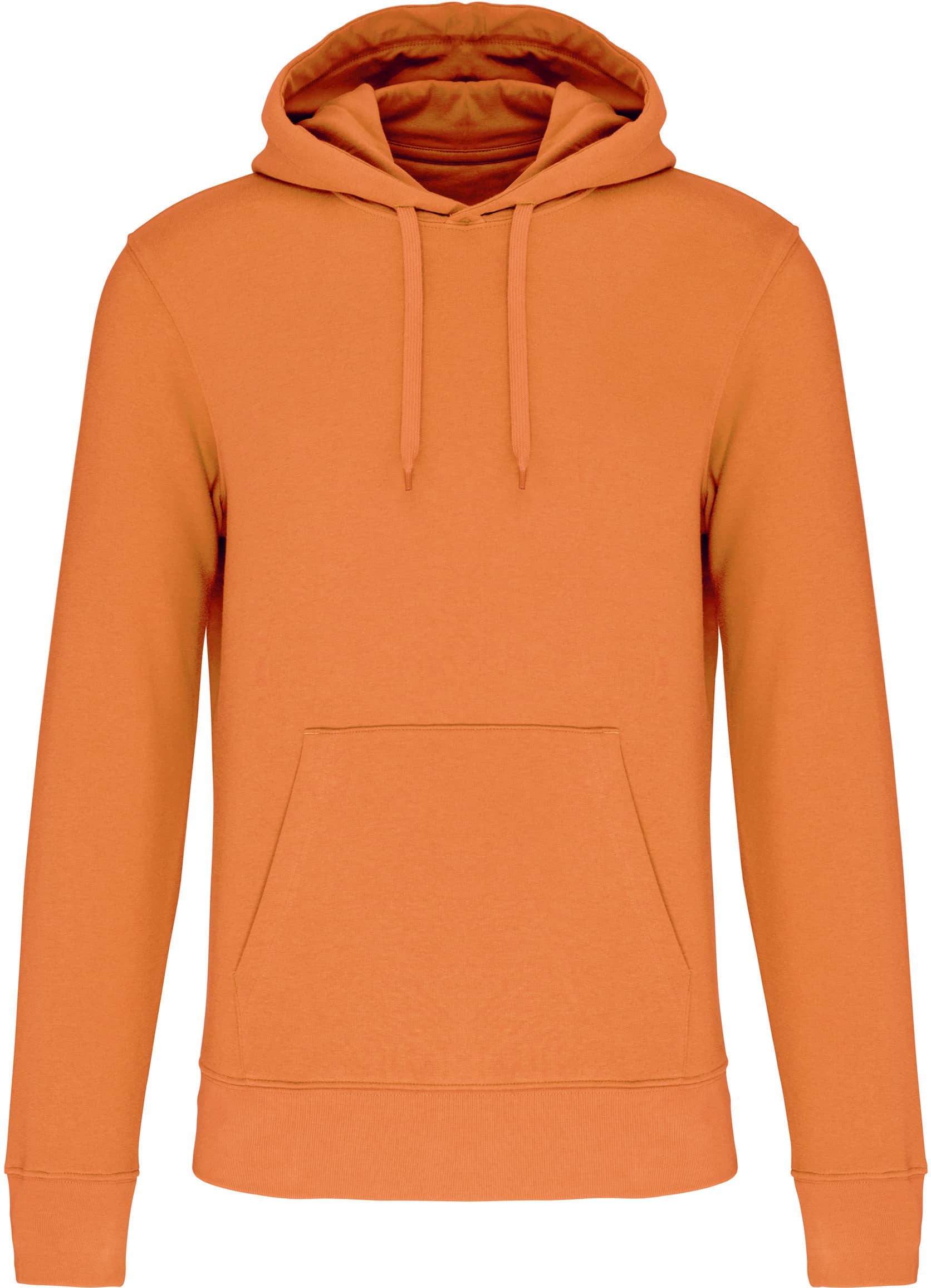 Umweltfreundliches Kapuzensweatshirt für Herren