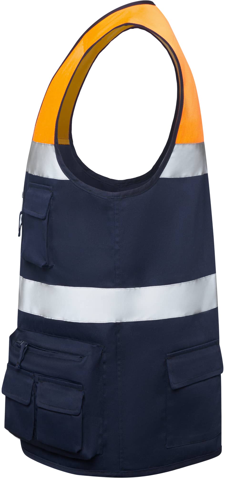 High visibility Multi-Pocket Vest Beta