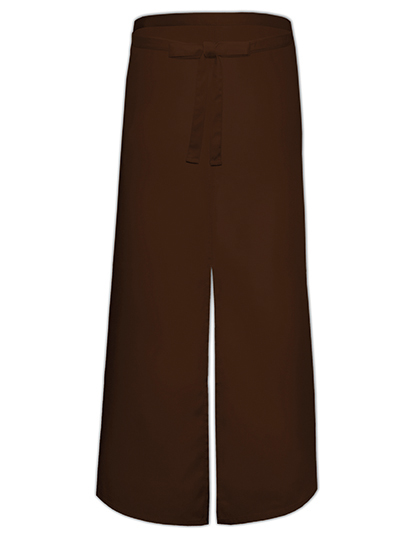 Bistro Apron With Split