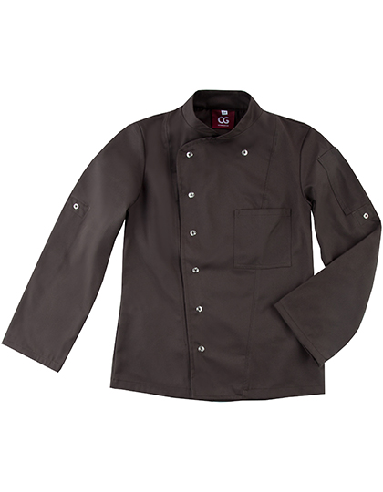 Ladies´ Chef Jacket Turin Classic