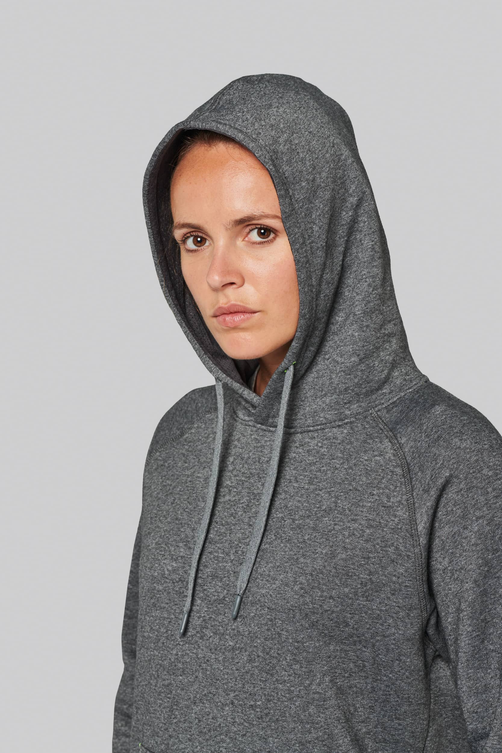 Unisex-Sweatshirt mit Kapuze