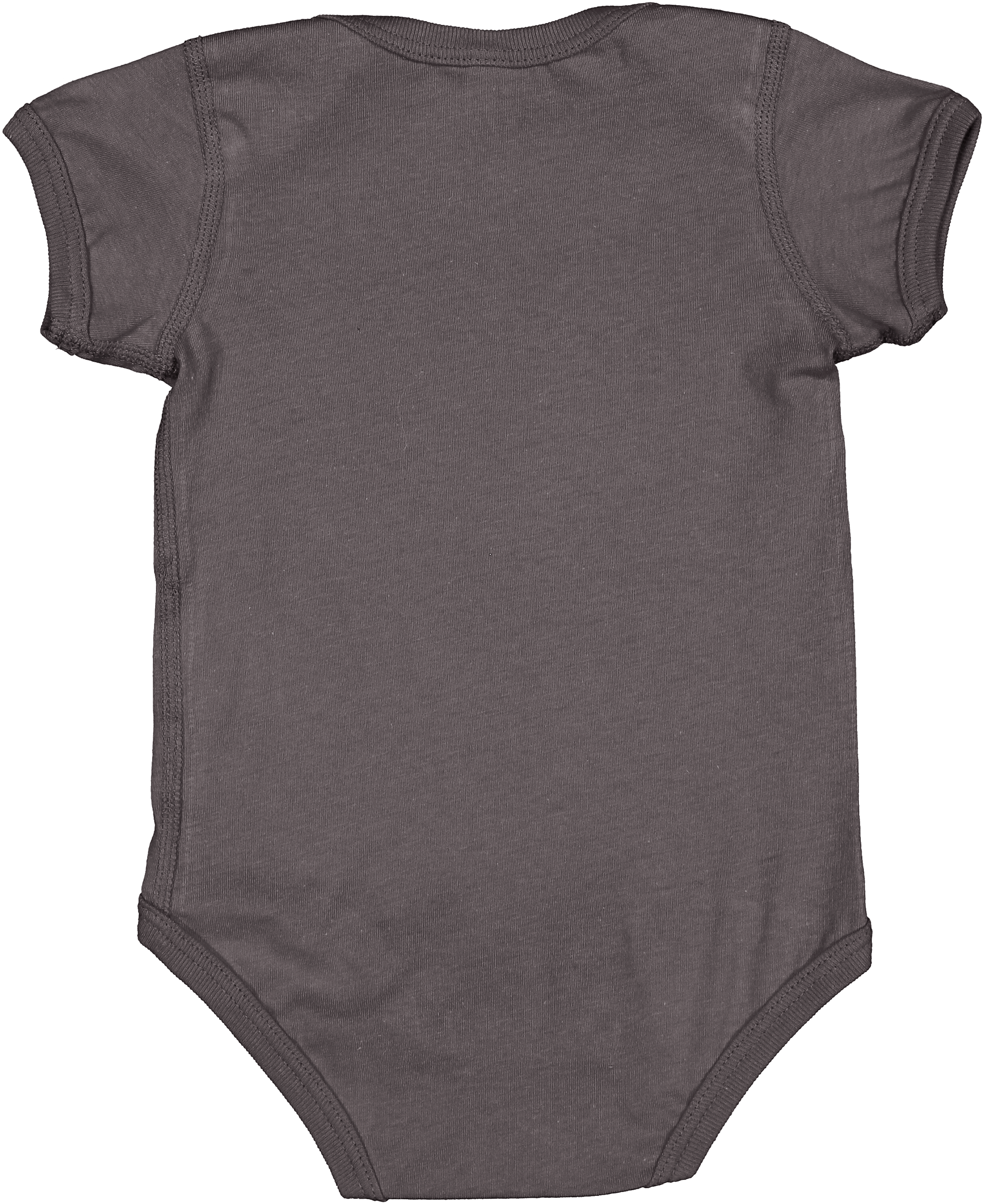Infant Fine Jersey Short Sleeve Bodysuit