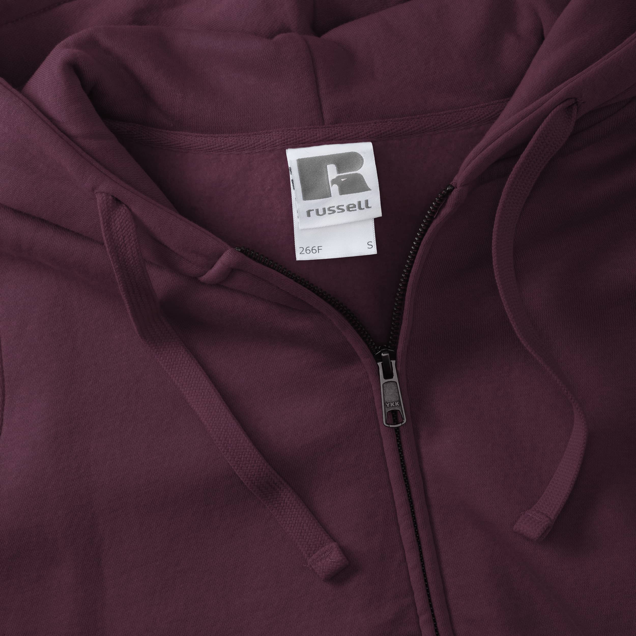 Ladies´ Authentic Zipped Hood Jacket