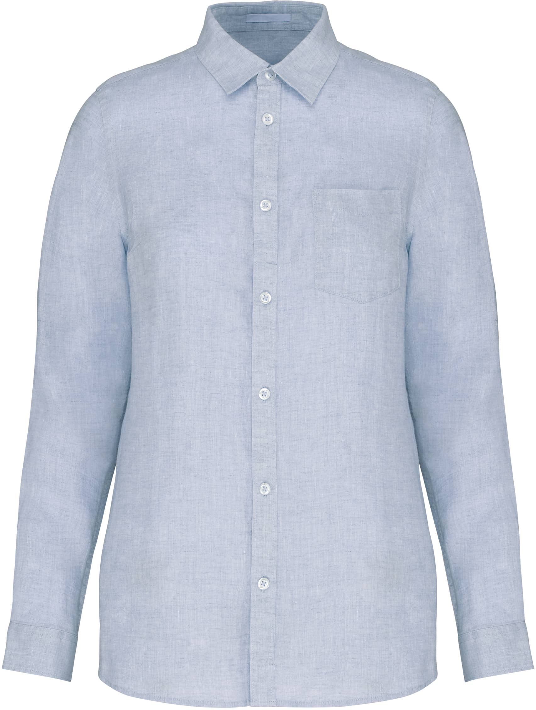 Leinen-Bluse für Damen