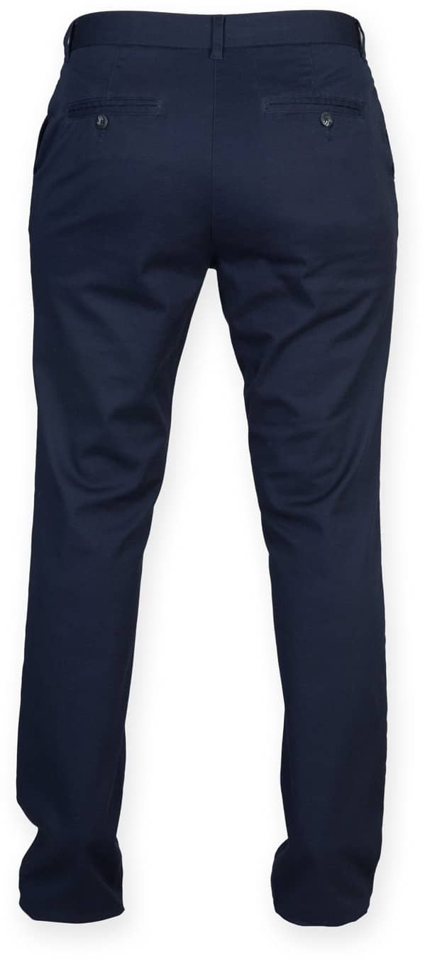 Ladies` Stretch Chino Trousers