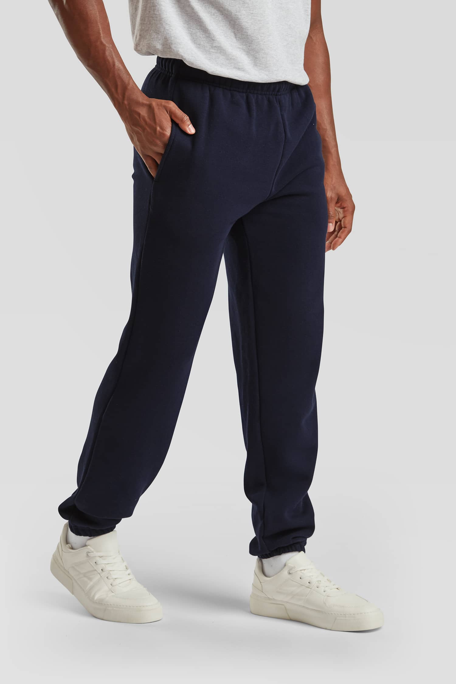 Premium Elasticated Cuff Jog Pants