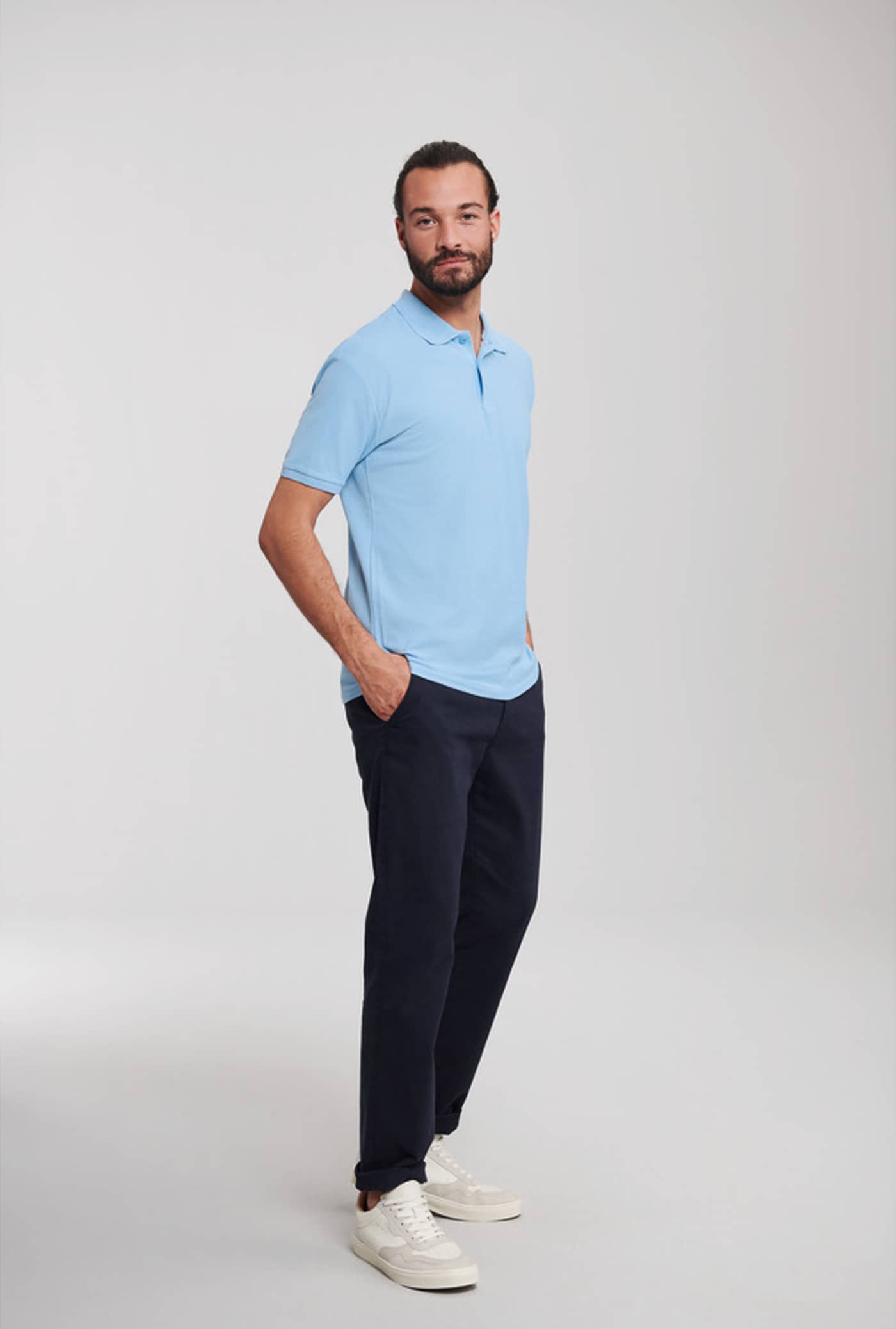 Authentic Eco Polo