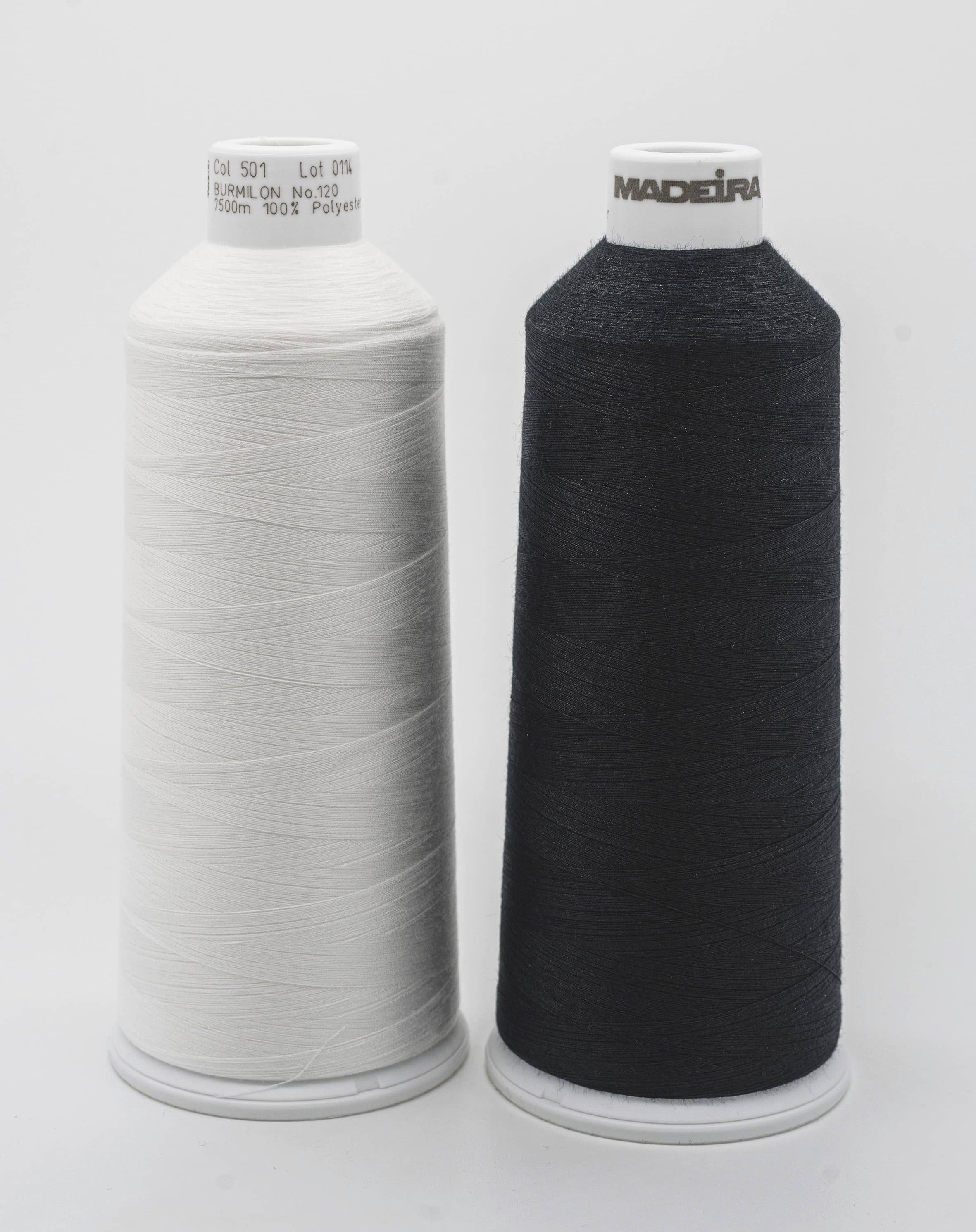 Burmilon 120/2 Polyester Untergarn