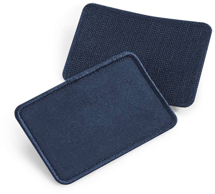 Cotton Removable Patch