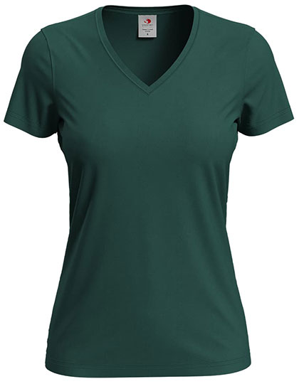 Classic-T V-Neck Women